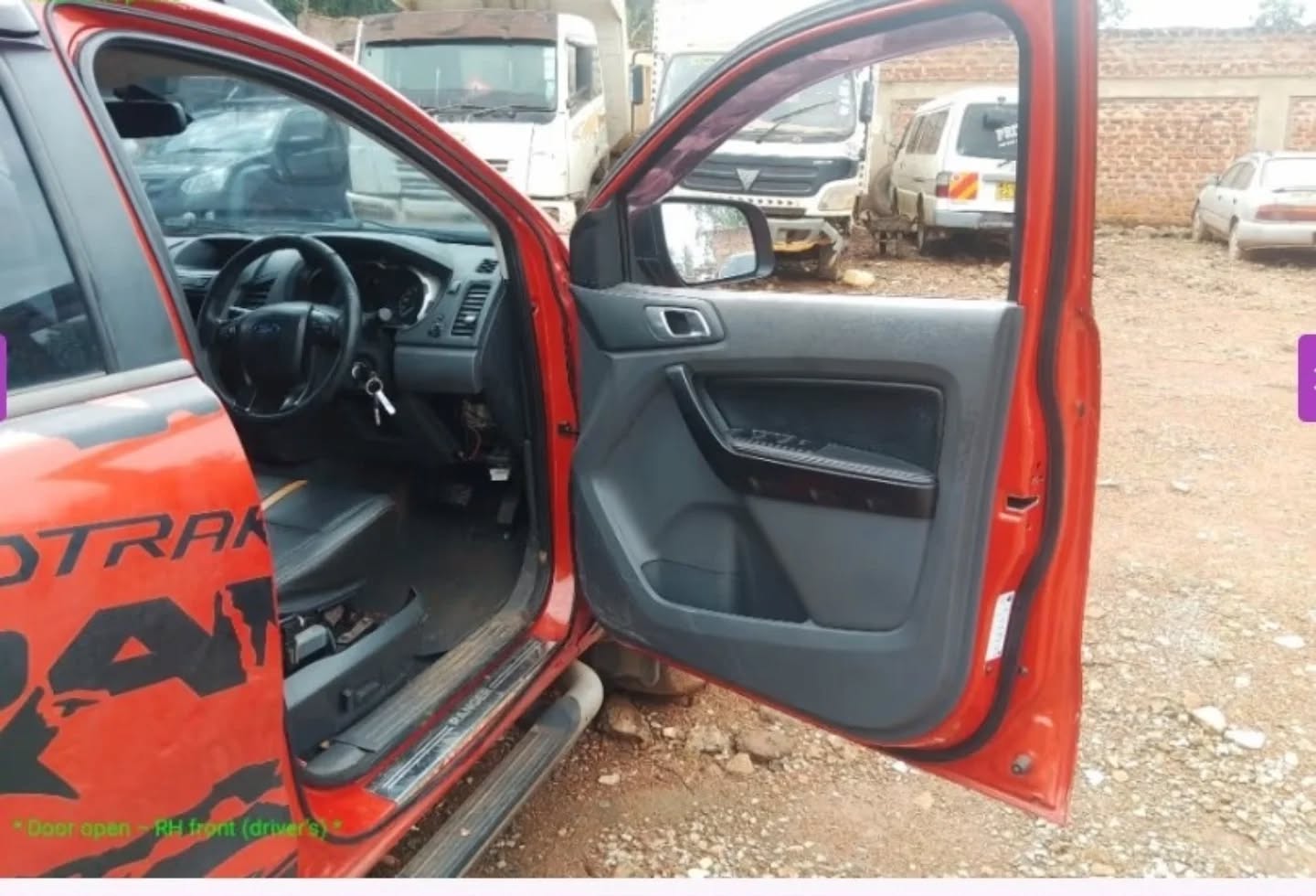 Ford Ranger Raptor image 5